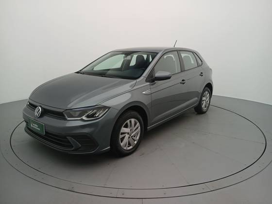 VOLKSWAGEN POLO 1.0 170 TSI COMFORTLINE AUTOMÁTICO